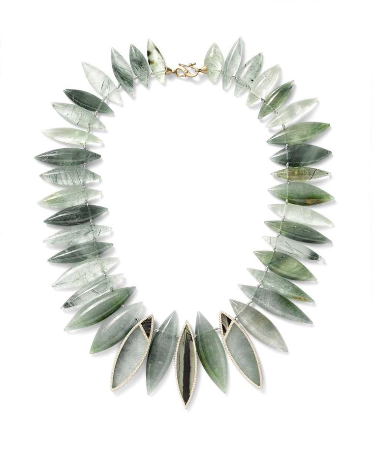 Monique P an jewellery Zen like geometry in the new Koyo